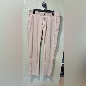 Under Armour Men's Khaki Pants 36/32